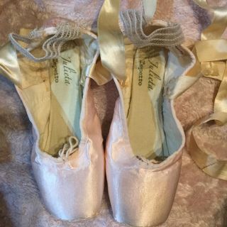 レペット(repetto)のrepetto のトウシューズ(ダンス/バレエ)