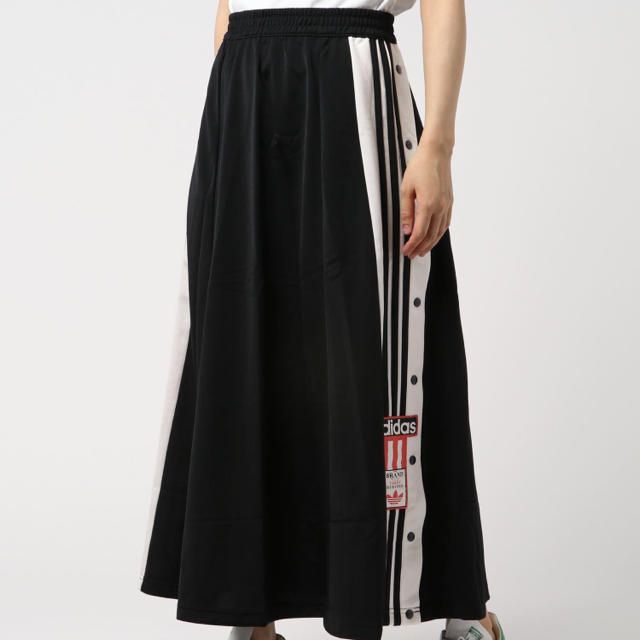 adidas(アディダス)のadidas originals スカート レディースのスカート(ロングスカート)の商品写真