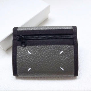 マルタンマルジェラ(Maison Martin Margiela)の新品 2017AW メゾン マルジェラ REPLICA レプリカ 財布(折り財布)