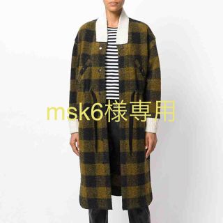 イザベルマラン(Isabel Marant)のイザベルマラン エトワール Isabel marant etoile コート(ロングコート)