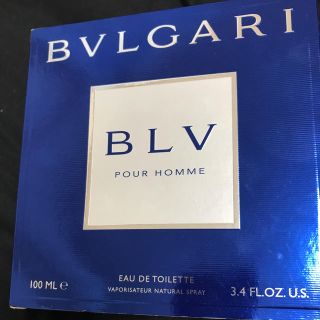 ブルガリ(BVLGARI)のブルガリブループールオムオードトワレ(ユニセックス)