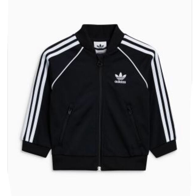 adidas(アディダス)の日本未発売 新品 アディダス ベビー服 セットアップ キッズ/ベビー/マタニティのベビー服(~85cm)(その他)の商品写真