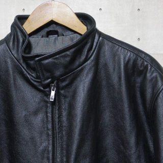 最新作売れ筋が満載 GUESS ライダースジャケット レザージャケット 正規輸入代理店 エコレザージャケット Guess レザージャケット