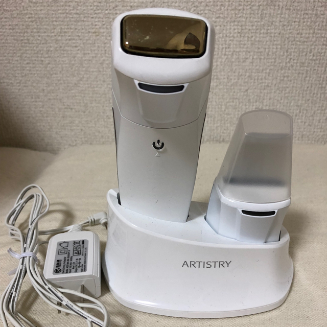 Amway(アムウェイ)の美顔器 12/10まで スマホ/家電/カメラの美容/健康(フェイスケア/美顔器)の商品写真