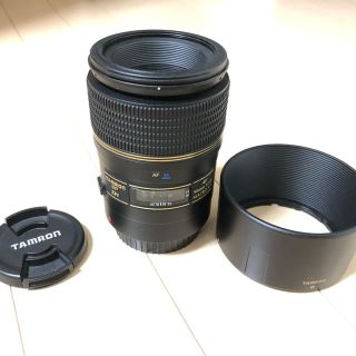 タムロン(TAMRON)のタムロン EFマウント SP 90mm F2.8 Di Macro 272EE(レンズ(単焦点))