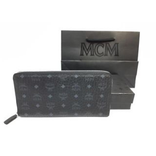 エムシーエム(MCM)のMCM 18ss 財布 値下げ中！！(長財布)