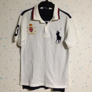 ポロラルフローレン(POLO RALPH LAUREN)のPOLO ポロシャツ(ポロシャツ)