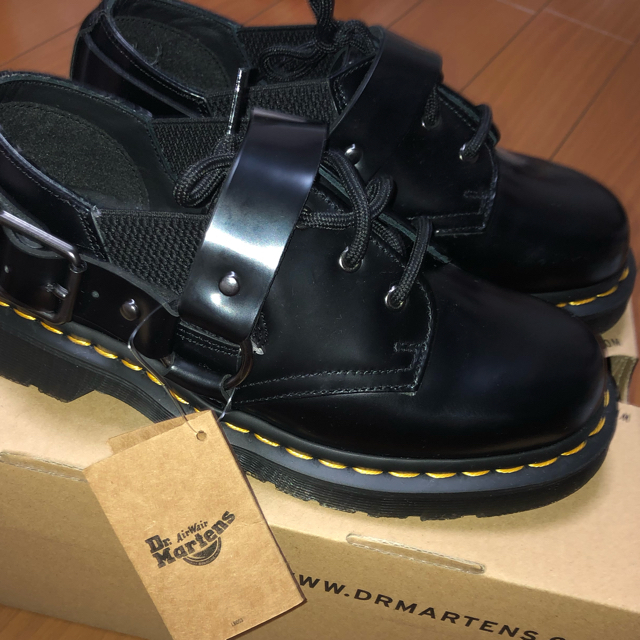 Dr.Martens FULMAR 3ホール