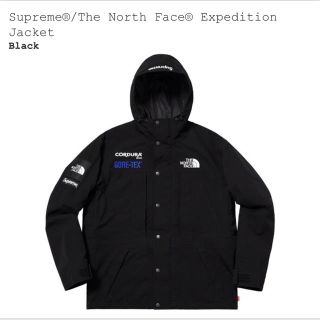 シュプリーム(Supreme)のsupreme the north face expedition jacket(マウンテンパーカー)