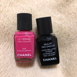 シャネル(CHANEL)のシャネルネイルヴェルニセット(マニキュア)