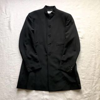 コムデギャルソン(COMME des GARCONS)のコムデギャルソン ローブドシャンブル  コート(ステンカラーコート)