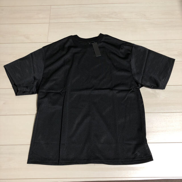 FEAR OF GOD(フィアオブゴッド)のdsrcv mesh tシャツ XL  メンズのトップス(Tシャツ/カットソー(半袖/袖なし))の商品写真