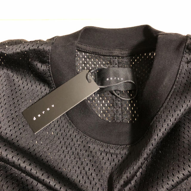 FEAR OF GOD(フィアオブゴッド)のdsrcv mesh tシャツ XL  メンズのトップス(Tシャツ/カットソー(半袖/袖なし))の商品写真