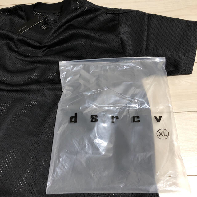 FEAR OF GOD(フィアオブゴッド)のdsrcv mesh tシャツ XL  メンズのトップス(Tシャツ/カットソー(半袖/袖なし))の商品写真