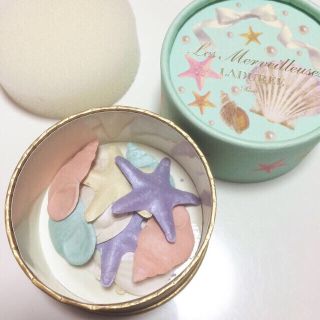 レメルヴェイユーズラデュレ(Les Merveilleuses LADUREE)のラデュレ フェイス&アイカラー 101(その他)