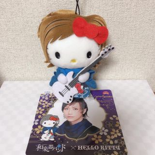 和楽器バンド 町屋 ハローキティ(ミュージシャン)