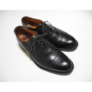 Tricker's ストレートチップ シューズ