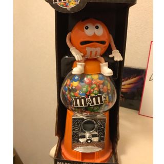 エムアンドエム(M&M)のM&M'sディスペンサー(キャラクターグッズ)