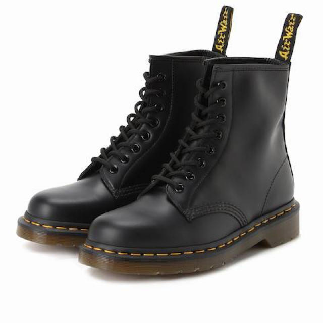 Dr.Martens(ドクターマーチン)の【新品箱付き】ドクターマーチン 8ホール レディースの靴/シューズ(ブーツ)の商品写真