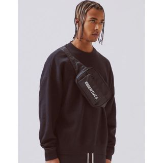 フィアオブゴッド(FEAR OF GOD)のFOG essentials fear of GOD  ボディバッグ(ボディーバッグ)