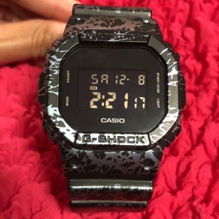 ジーショック(G-SHOCK)のGショック(腕時計(デジタル))