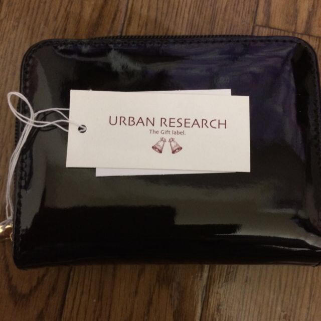 URBAN RESEARCH(アーバンリサーチ)のアーバンリサーチ 折財布 レディースのファッション小物(財布)の商品写真