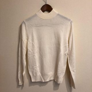 ユニクロ(UNIQLO)のUNIQLO カシミアセーター(ニット/セーター)