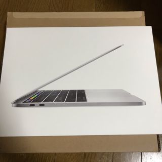 アップル(Apple)の超超美品！！MacBook Pro  13インチ Touch Bar搭載モデル(ノートPC)