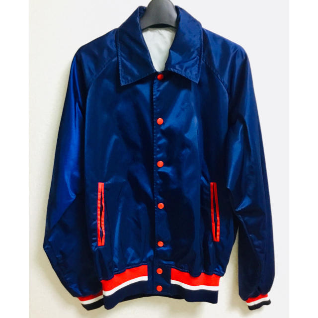 DESCENTE - デサント スタジャンの通販 by snooze's shop|デサント DESCENTE - デサント スタジャンの通販 by snooze's shop|デサント