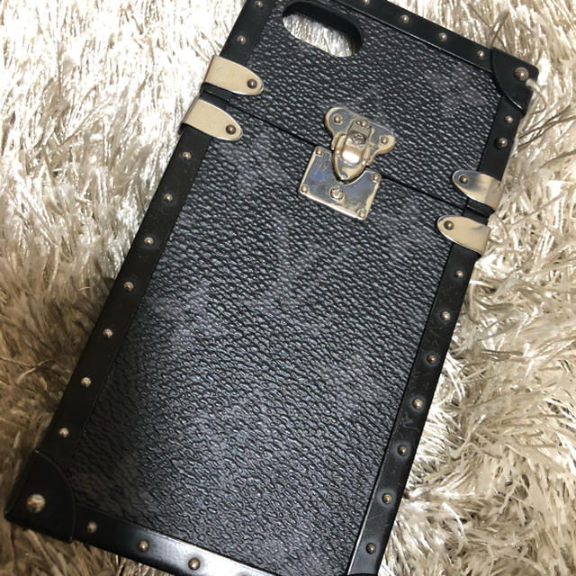 MCM ギャラクシーS7 Edge ケース 、 LOUIS VUITTON - 正規品 ルイヴィトン アイトランク iPhoneケースの通販 by みい's shop｜ルイヴィトンならラクマ