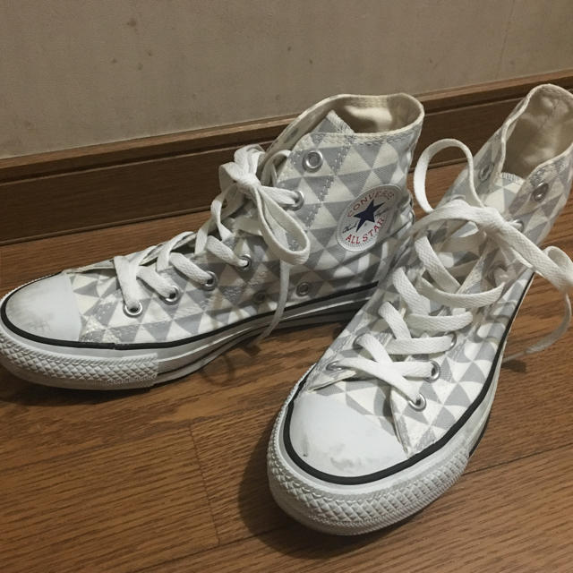 CONVERSE(コンバース)の✳︎美品✳︎コンバース オールスター ハイカットスニーカー レディースの靴/シューズ(スニーカー)の商品写真