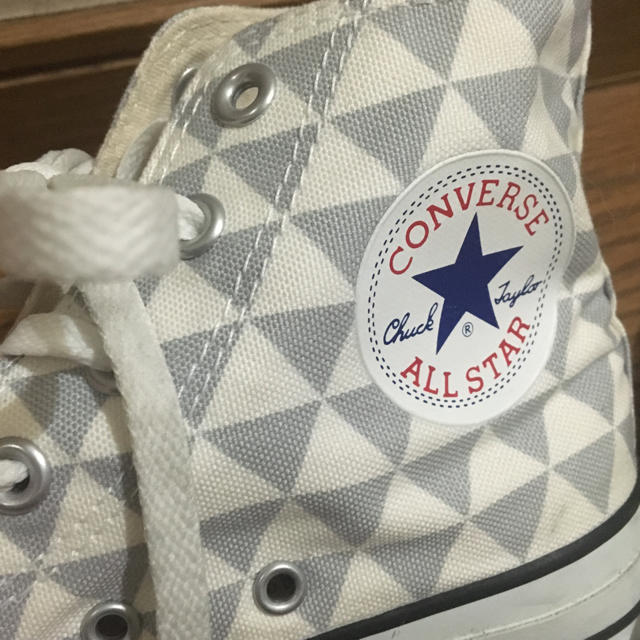 CONVERSE(コンバース)の✳︎美品✳︎コンバース オールスター ハイカットスニーカー レディースの靴/シューズ(スニーカー)の商品写真