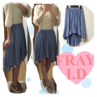 フレイアイディー(FRAY I.D)の♡moco♡さま専用♡(ひざ丈スカート)