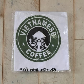 スターバックスコーヒー(Starbucks Coffee)のスターバックス ベトナム 新品 Tシャツ(Tシャツ(半袖/袖なし))