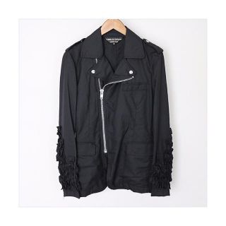 コムデギャルソンオムプリュス(COMME des GARCONS HOMME PLUS)のcommedesgarcon homme plus riders(ライダースジャケット)