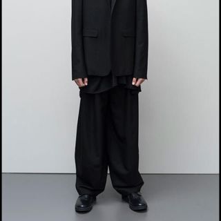 ラッドミュージシャン(LAD MUSICIAN)のladmusician wide pants(その他)