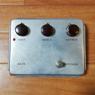 klon centaur　オリジナル(エフェクター)