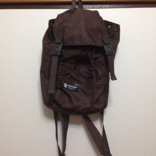 マリークヮント(MARY QUANT)のマリクワ リュック(リュック/バックパック)