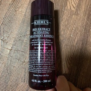 キールズ(Kiehl's)の中古品 キールズ エッセンスローション 化粧水 (化粧水/ローション)