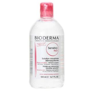 ビオデルマ(BIODERMA)のビオデルマ 未開封2本 開封済み1本(クレンジング/メイク落とし)