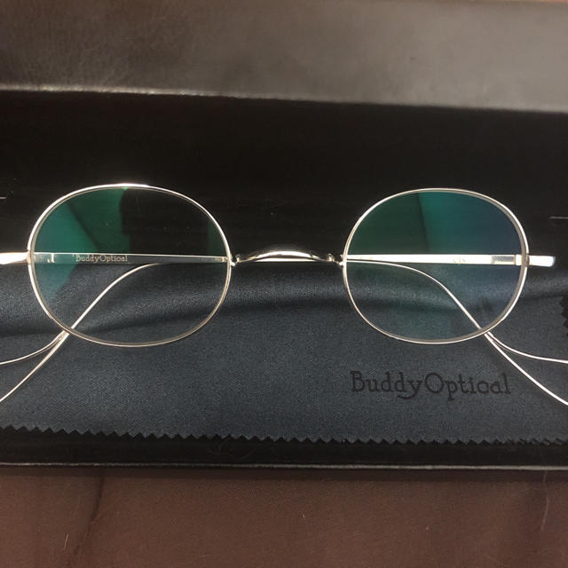 1LDK SELECT(ワンエルディーケーセレクト)のBuddy Optical cis 1LDK購入品 メンズのファッション小物(サングラス/メガネ)の商品写真