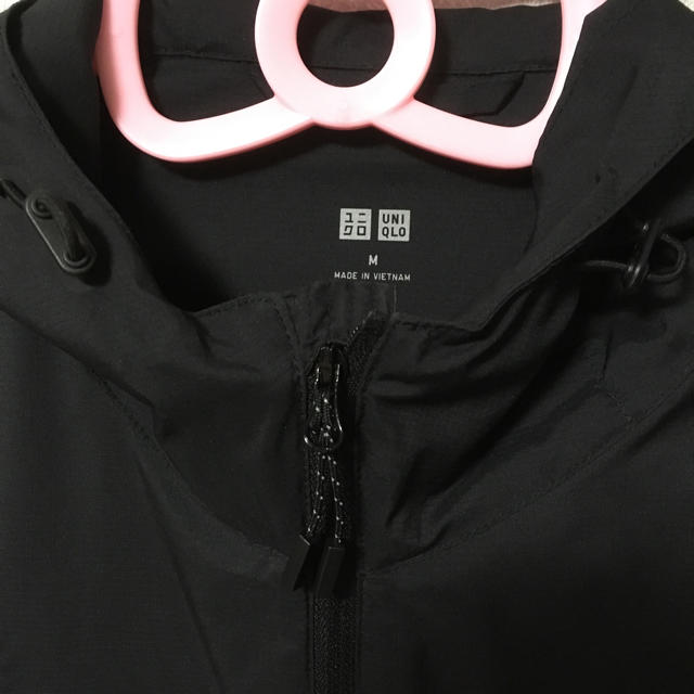 UNIQLO(ユニクロ)のジャンパー メンズのジャケット/アウター(ナイロンジャケット)の商品写真