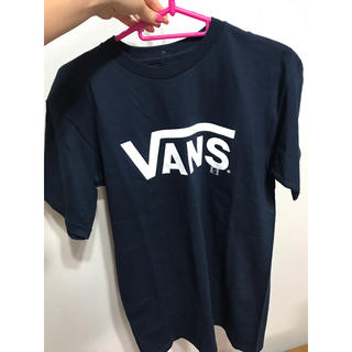 ヴァンズ(VANS)のバンズ アメリカサイズS(Tシャツ/カットソー(半袖/袖なし))