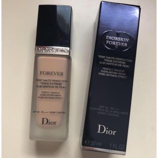 ディオール(Dior)のDior Forever リキッドファンデーション(ファンデーション)