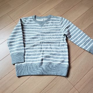 ムジルシリョウヒン(MUJI (無印良品))のトレーナー(Tシャツ/カットソー)