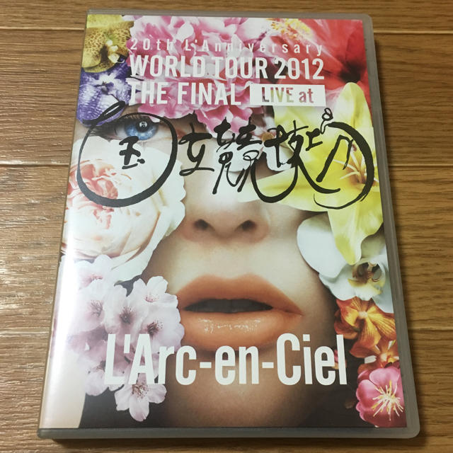 L'Arc～en～Ciel(ラルクアンシエル)のラルク 2012 THE FINAL LIVE at 国立競技場 エンタメ/ホビーのDVD/ブルーレイ(ミュージック)の商品写真