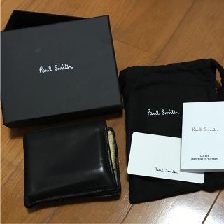 ポールスミス(Paul Smith)のポールスミス 二つ折り財布 (折り財布)