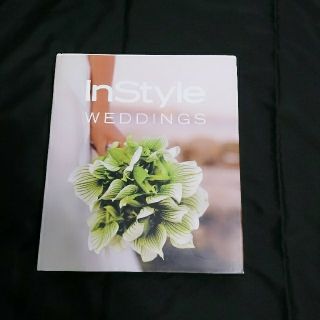 ヴェラウォン(Vera Wang)のIN STYLE WEDDINGS 洋書 結婚式の準備に！(洋書)