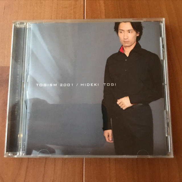 CD★東儀秀樹/TOGISM 2001 雅楽 エンタメ/ホビーのCD(その他)の商品写真