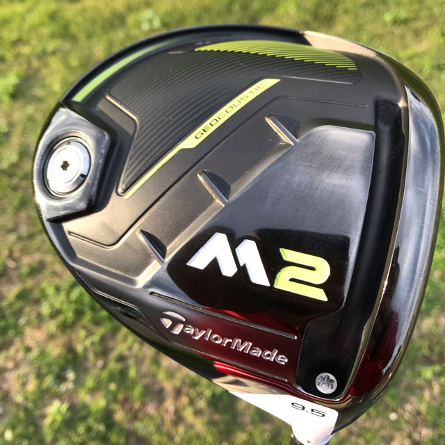 TaylorMade - 専用です ️美品です テーラーメイド M2ドライバー ヘッド単品の通販 by らおう's shop｜テーラーメイドならラクマ